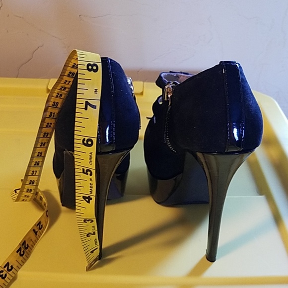 WILD DIVA Lounge heels - Picture 5 of 8